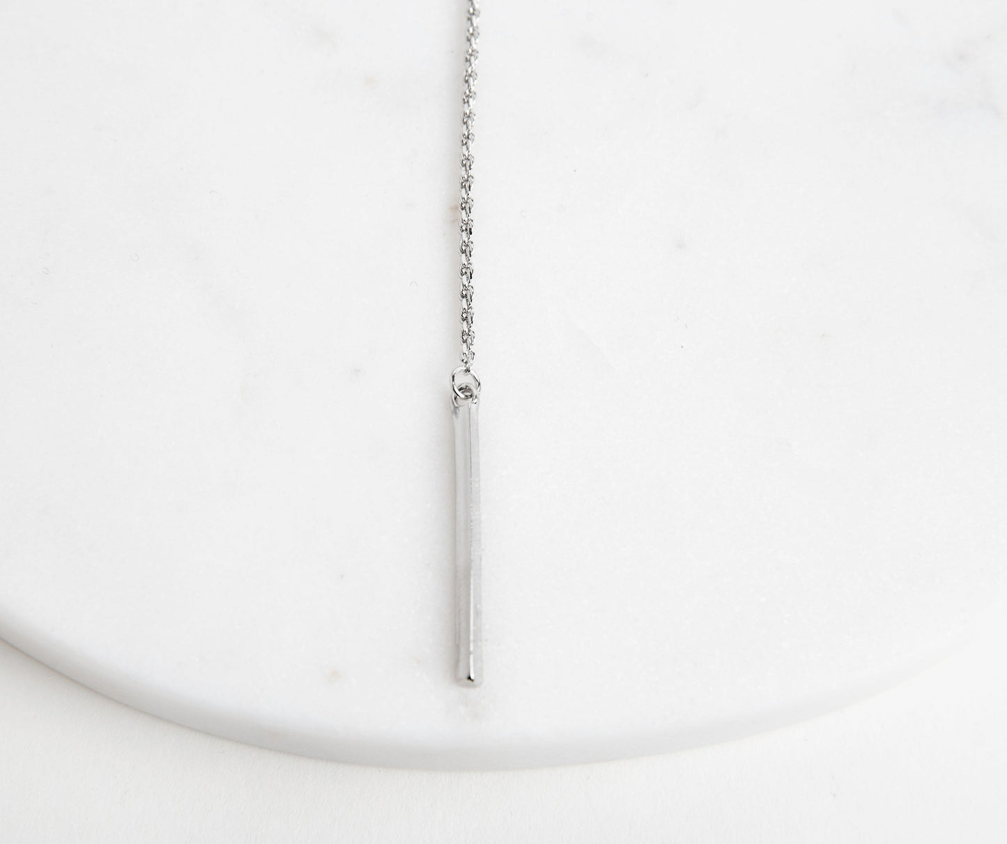 3 Row Luxe Lariat Layered Necklaces