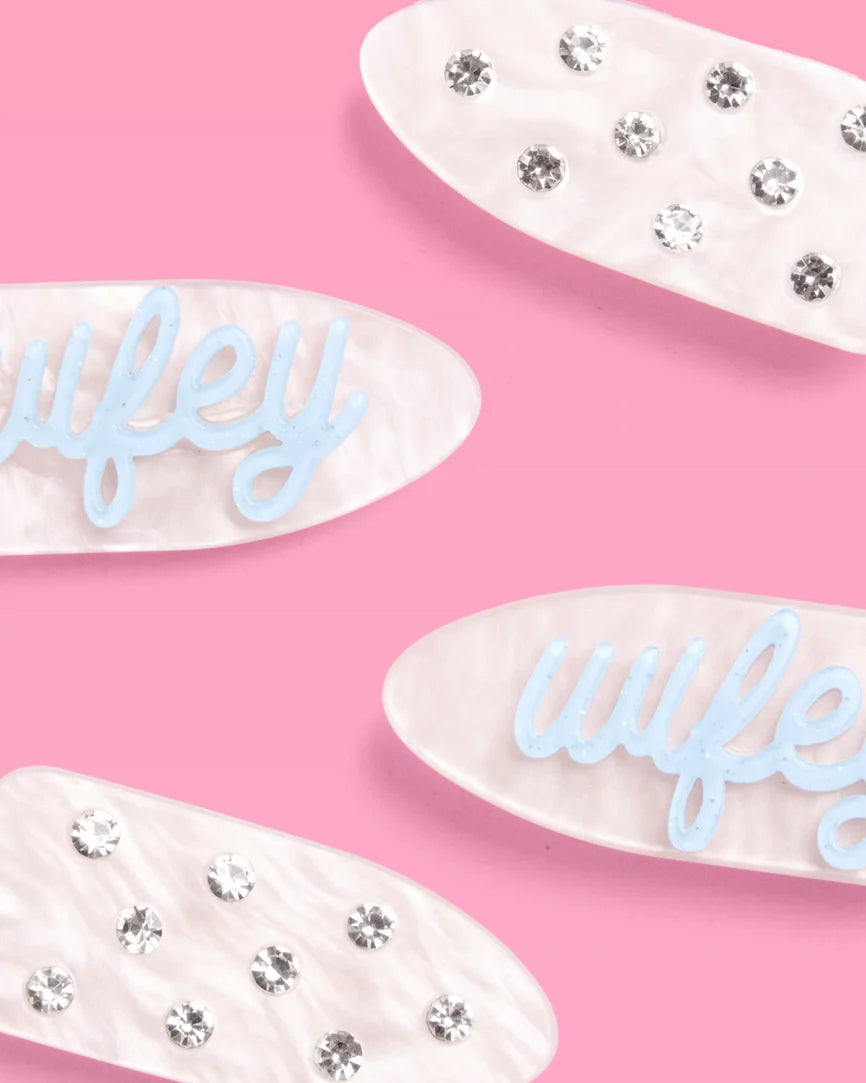 Wifey Beauty Clips
