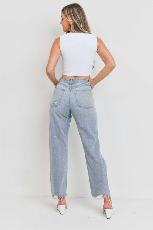 Stand Up Straight Jeans