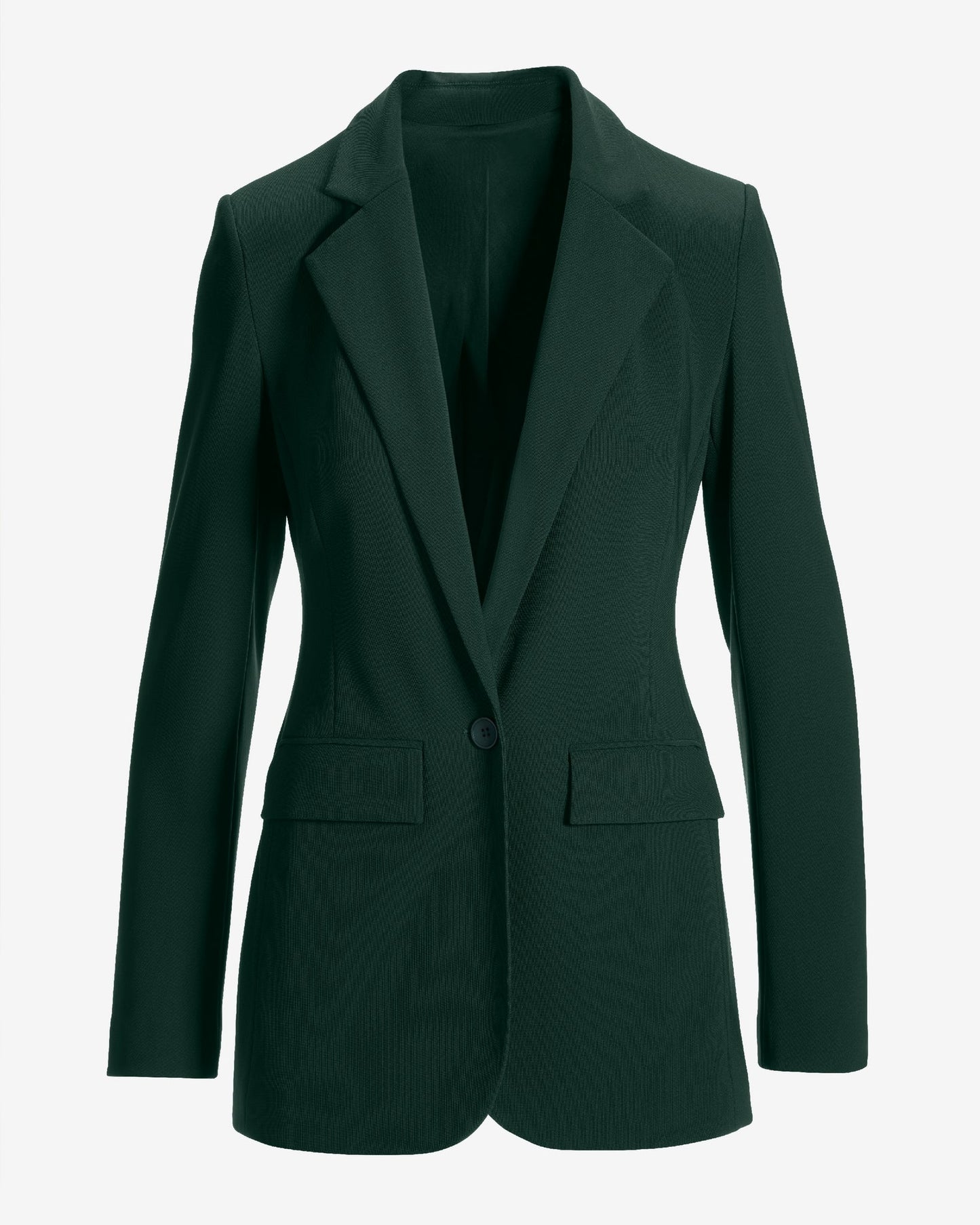 Beyond Travel Classic Boyfriend Blazer Pine Grove