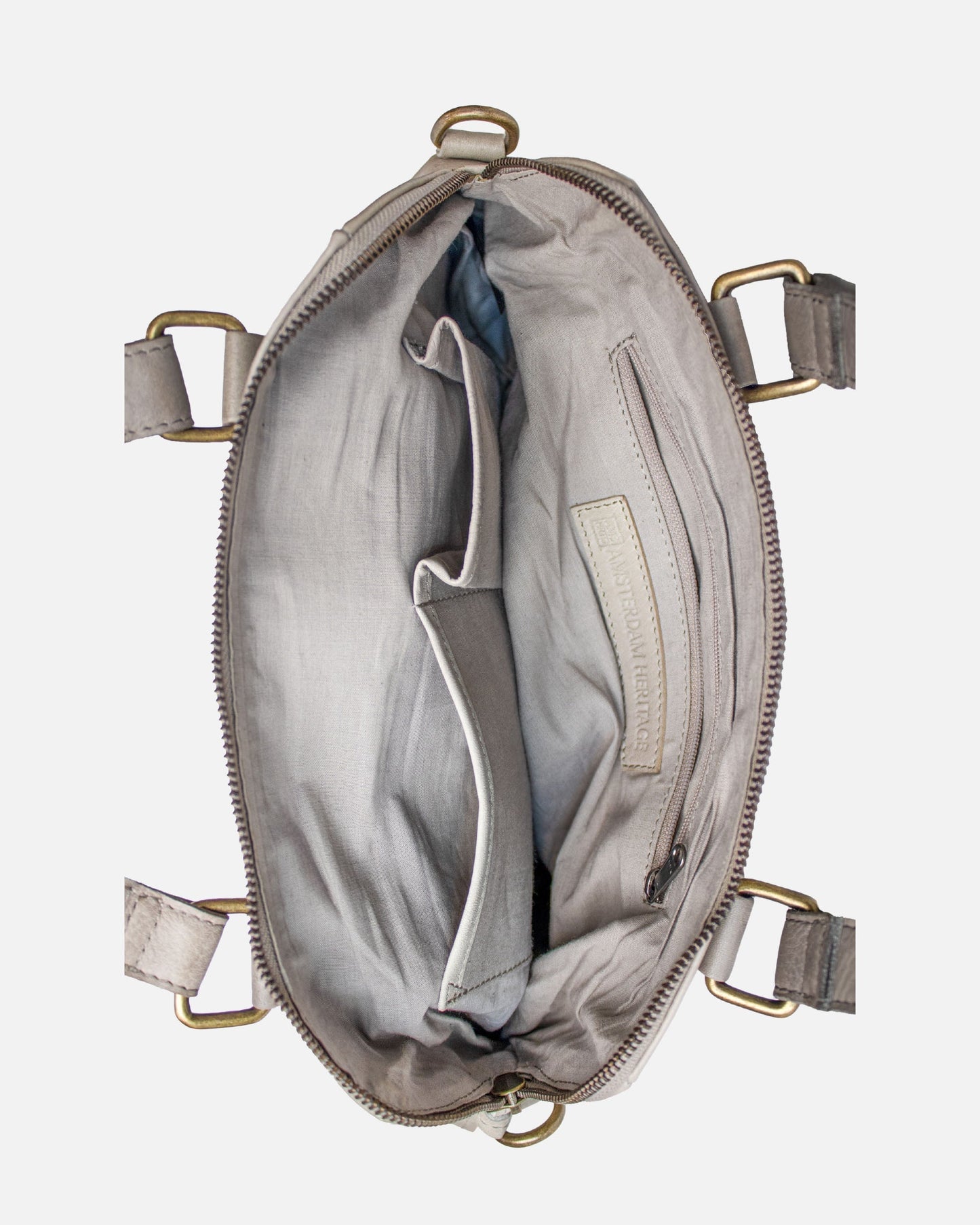 Bakel | Leather Messenger Bag