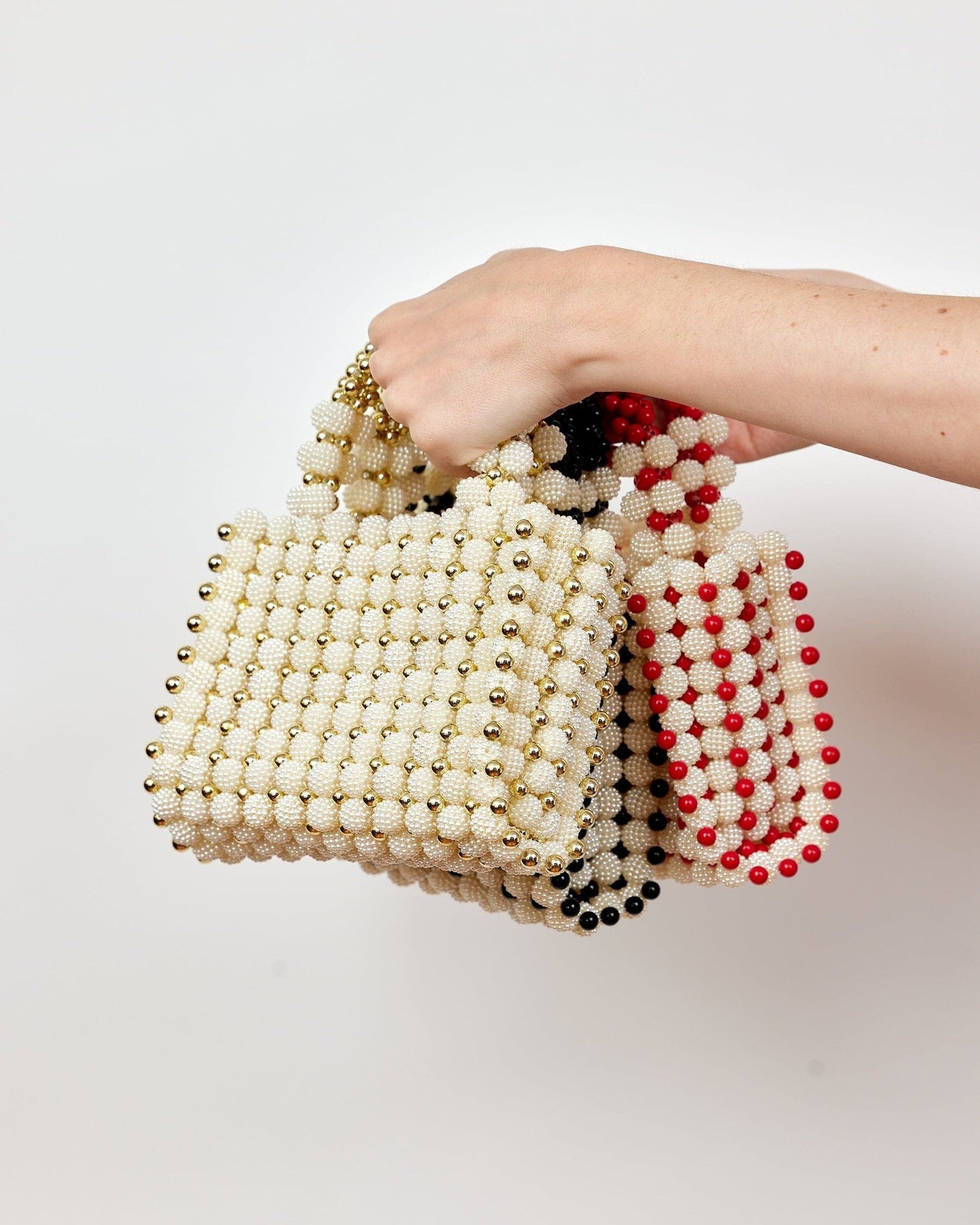 Beaded Bag
