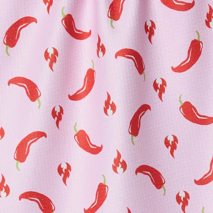Spicy Tea Towel