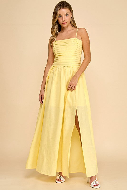 Spring Stroll Maxi Dress
