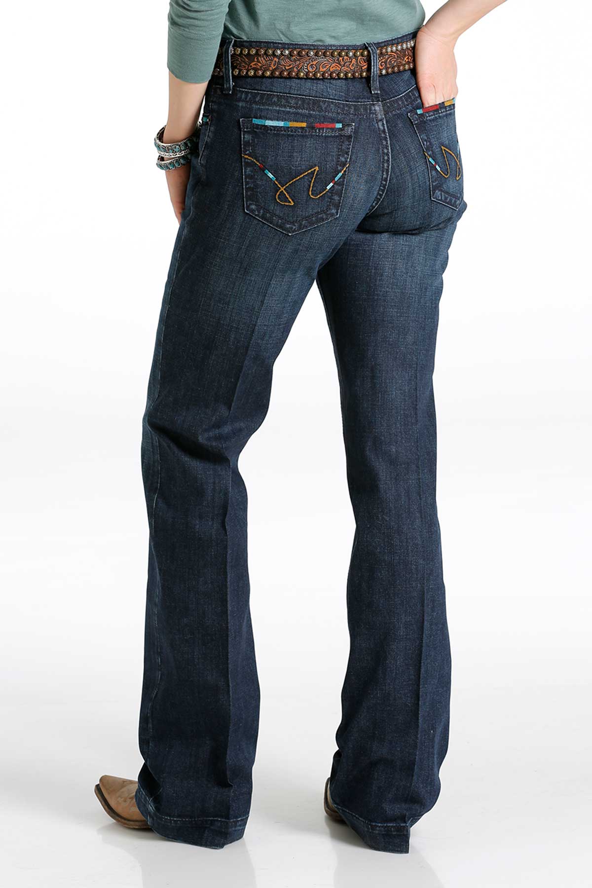 Cruel Midnight Rinse Haley Trouser