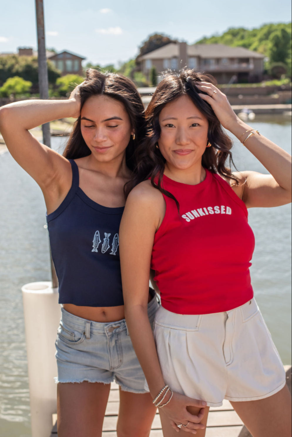 Sunkissed Tank Top