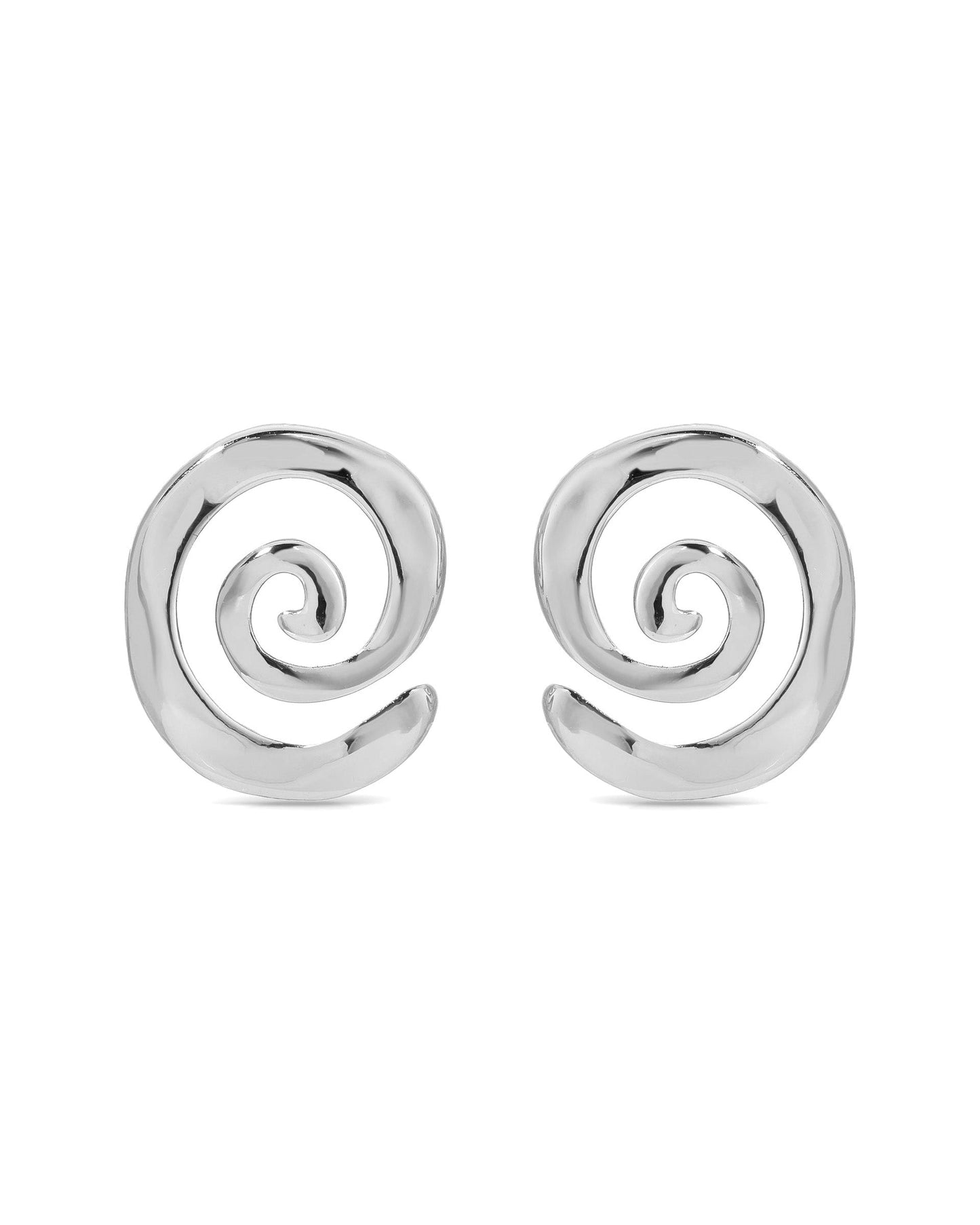 Aura Swirl Studs