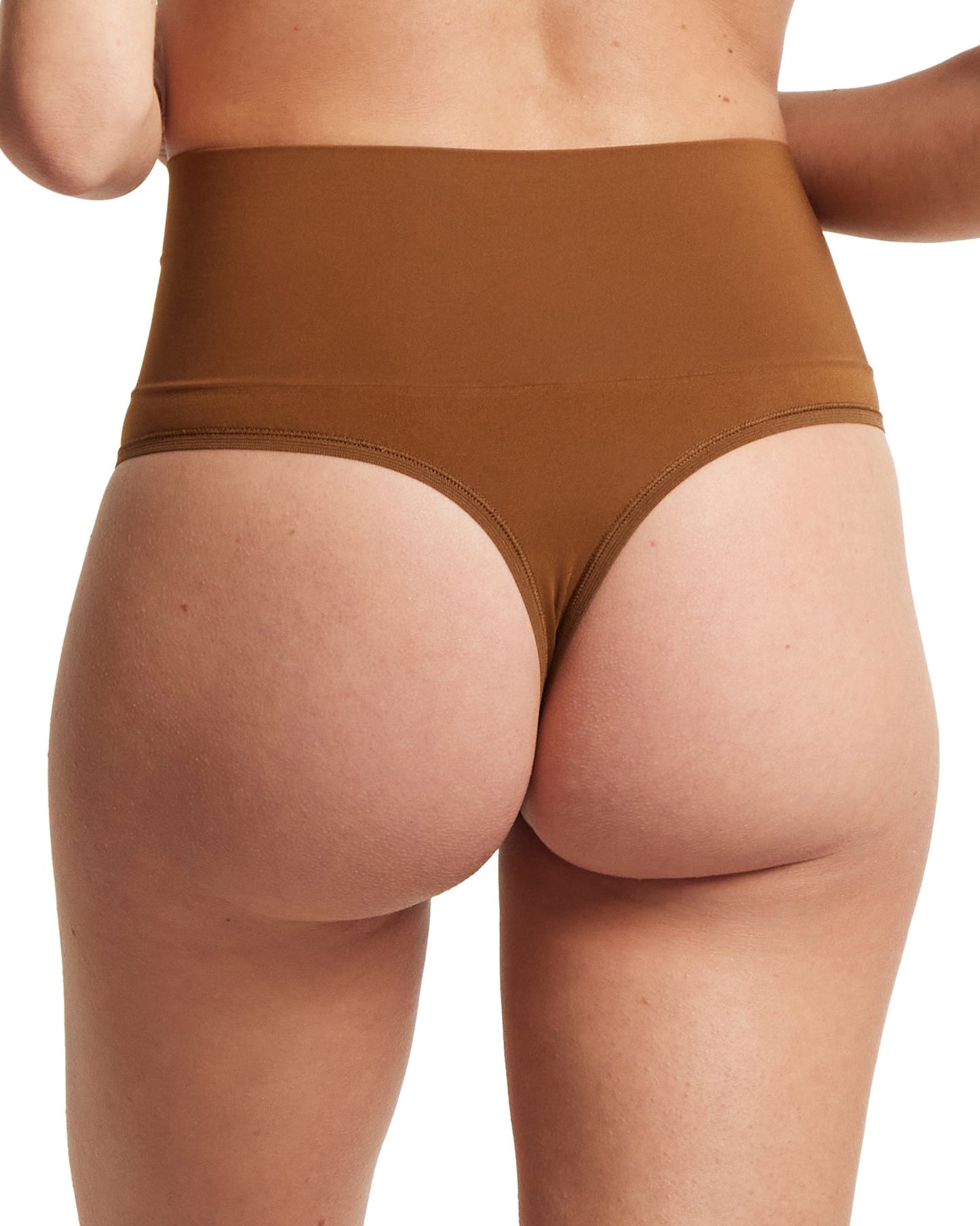 Body™ Midrise Thong Macchiato Brown