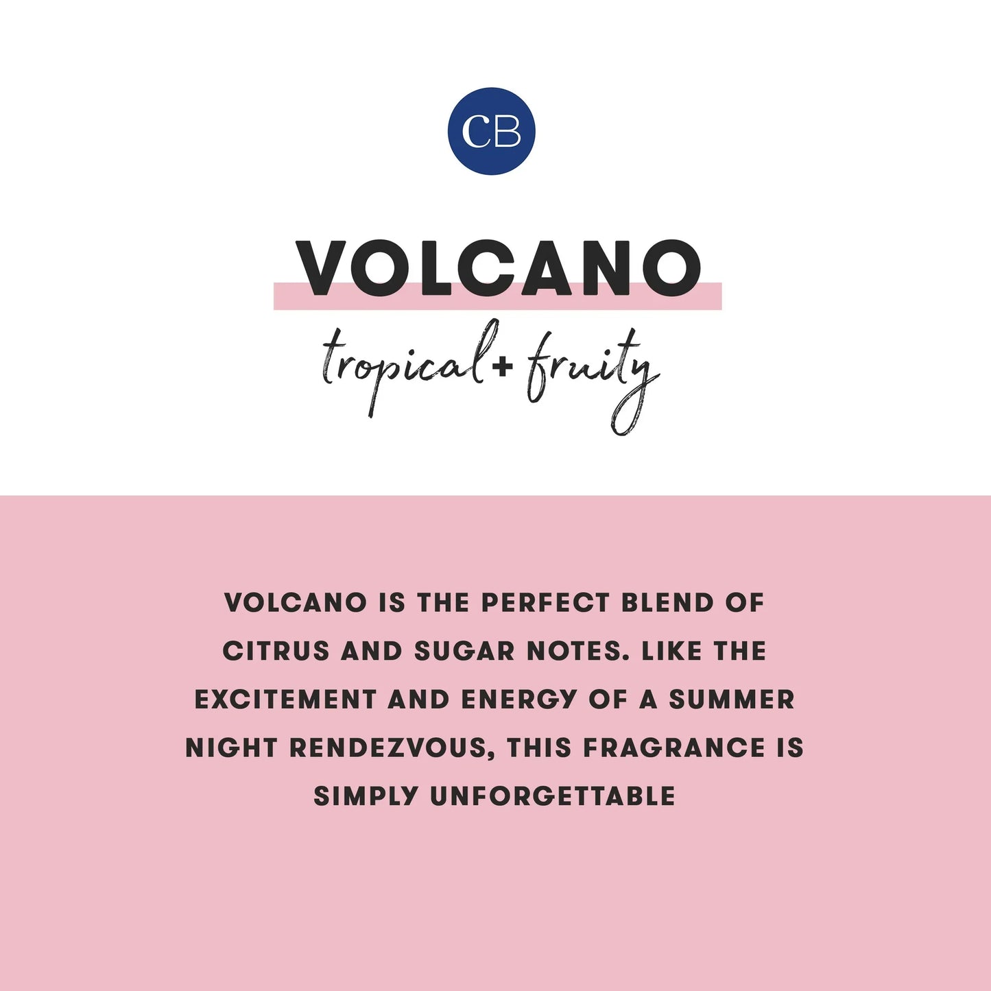 Volcano Blue Petite Jar Candle