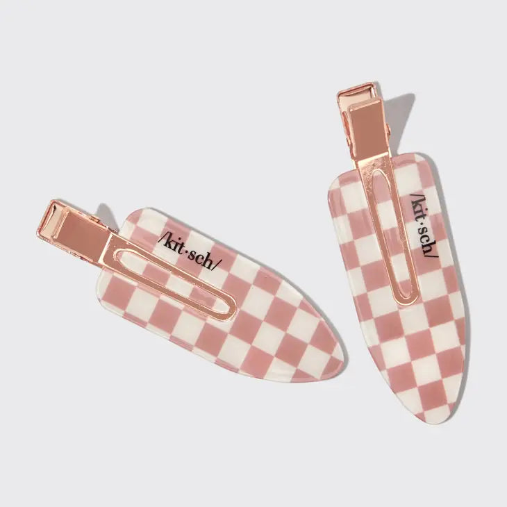 XL Creaseless Clip Set (Terracotta)