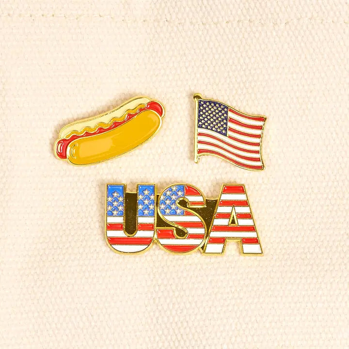USA Pin Pack