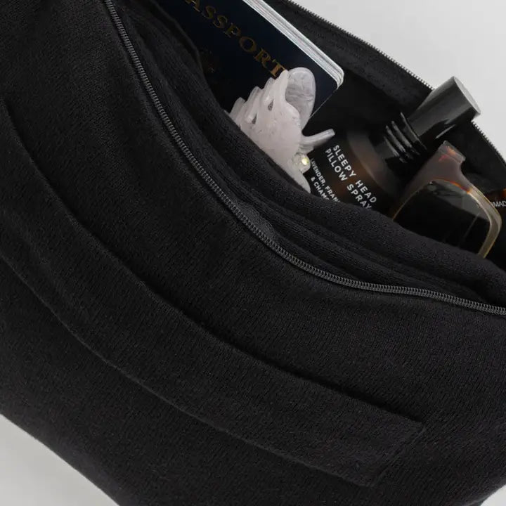 The Carry Pouch 2.0 (Black)