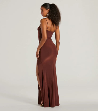 Adera Formal Sweetheart Mermaid Dress