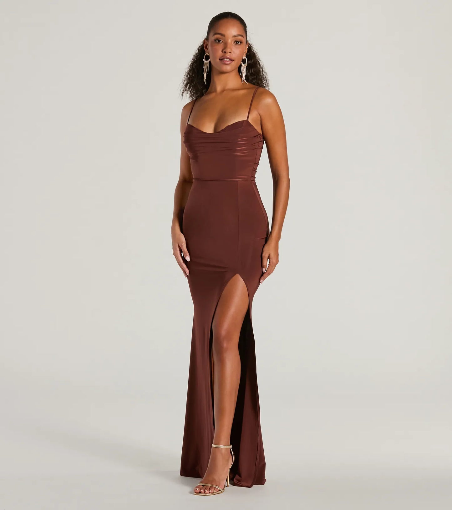 Adera Formal Sweetheart Mermaid Dress