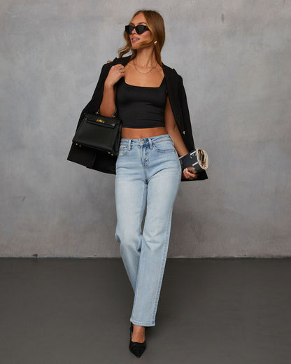 Bare Necessities Crop Tank