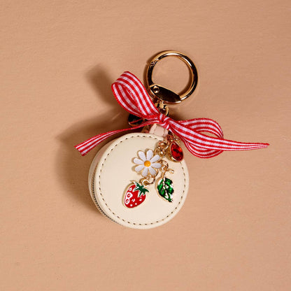 Strawberry Shortcake Travel Jewelry Case