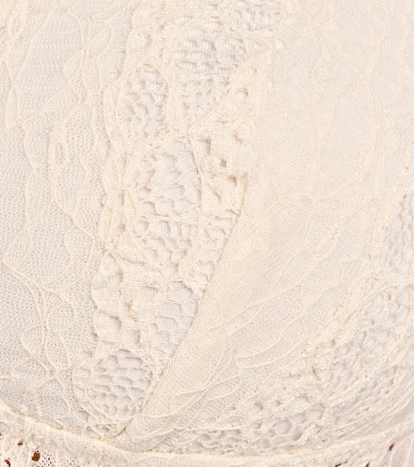 A Little Flirty Lace Halter Top