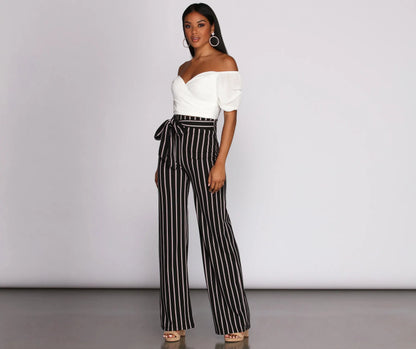 Ahead Of The Game Pants