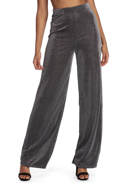 All About The Sparkle Pants