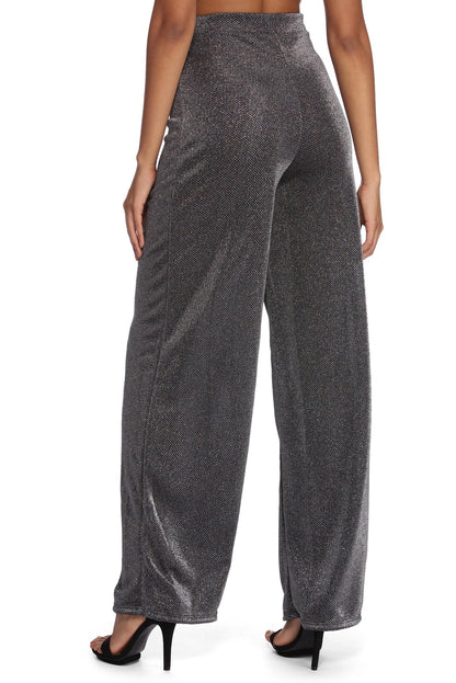 All About The Sparkle Pants
