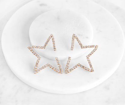 A Star Is Born Earrings