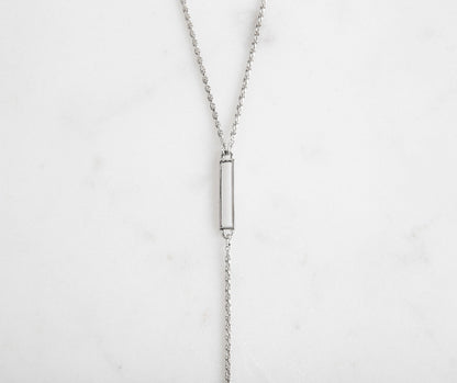 3 Row Luxe Lariat Layered Necklaces