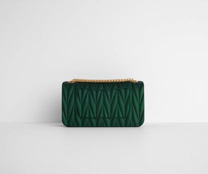 A Touch Of Color Jelly Mini Purse