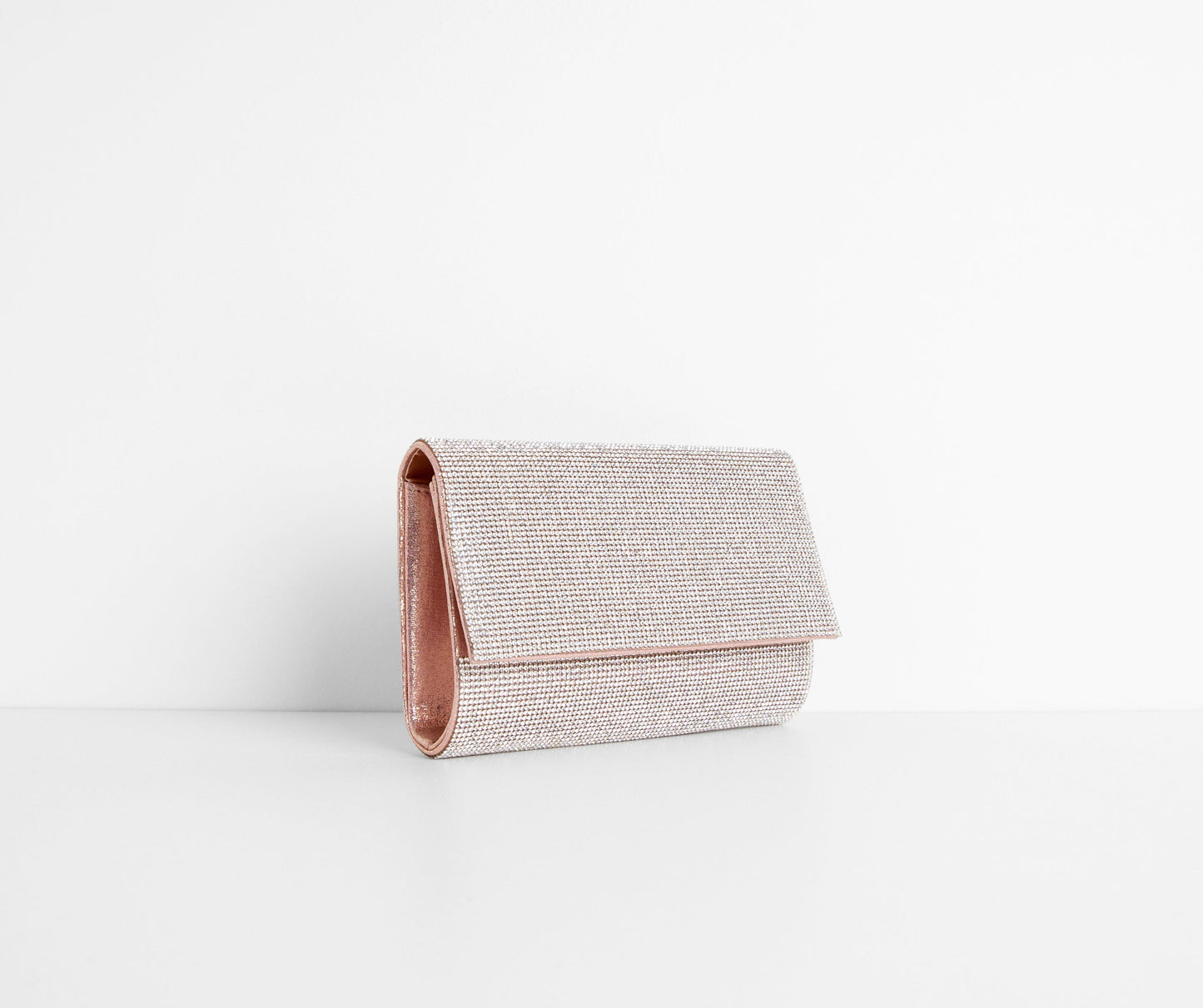 Add Some Sparkle Rhinestone Clutch