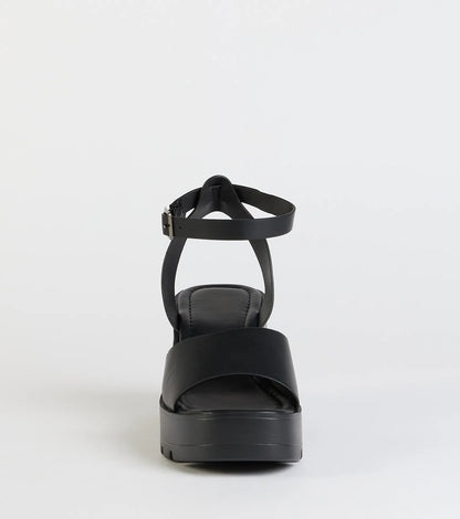 90s Wish Platform Wedges