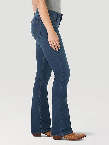 Wrangler Women's Kora Bootcut Jean