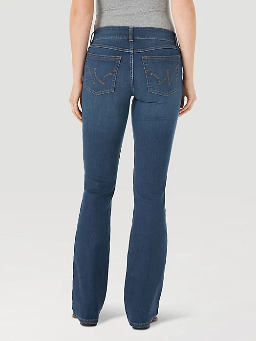 Wrangler Women's Kora Bootcut Jean