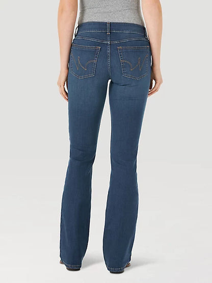 Wrangler Women's Kora Bootcut Jean