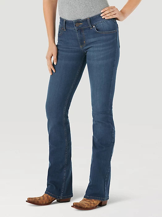 Wrangler Women's Kora Bootcut Jean