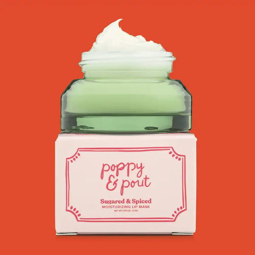 Sugared & Spiced Lip Mask