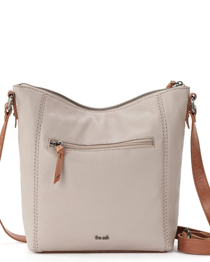 Ashland Crossbody - Leather - Sand