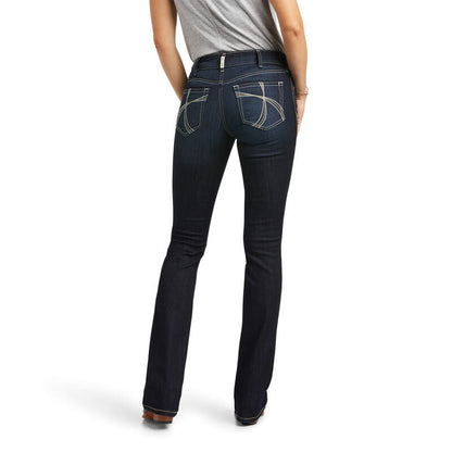 Ariat R.E.A.L. Perfect Rise Contessa Boot Cut Nashville Jean