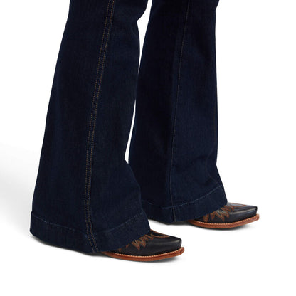 Ariat R.E.A.L. High Rise Alexa Flare Jean