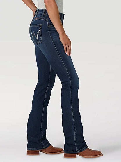 Wrangler Q-Baby Shirley Ultimate Riding Jean