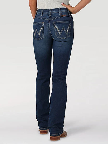 Wrangler Q-Baby Shirley Ultimate Riding Jean