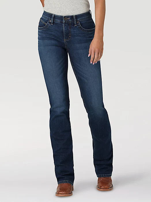 Wrangler Q-Baby Shirley Ultimate Riding Jean