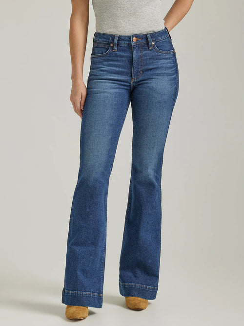 Wrangler Retro Gabriella Trouser