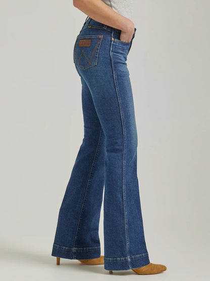 Wrangler Retro Gabriella Trouser