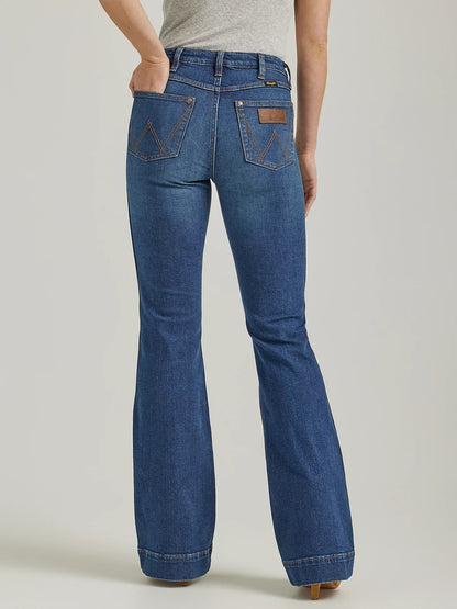 Wrangler Retro Gabriella Trouser