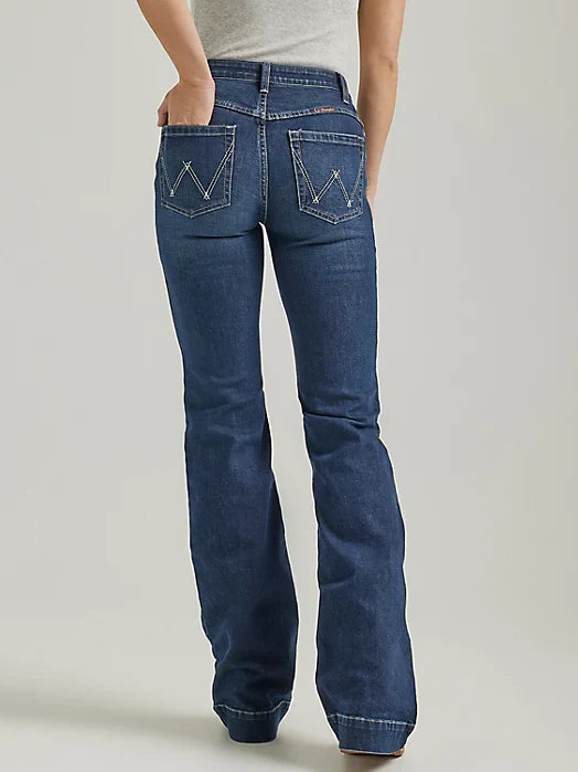 Wrangler Willow Ultimate Riding Trouser Jean
