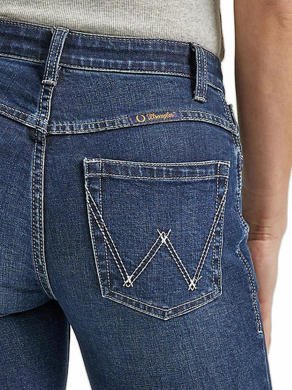 Wrangler Willow Ultimate Riding Trouser Jean