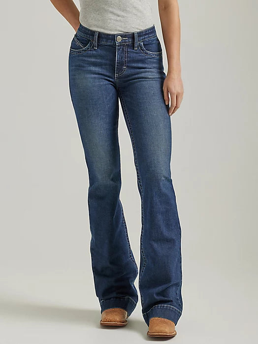 Wrangler Willow Ultimate Riding Trouser Jean