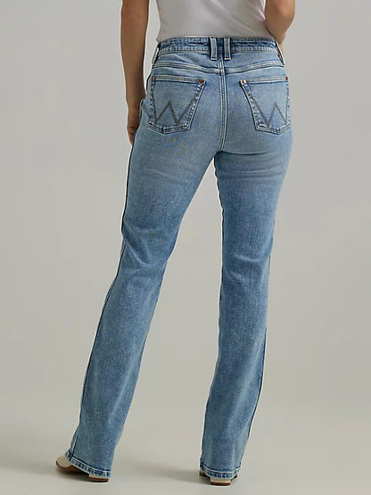 Wrangler Retro Bailey High Rise Faeleen Bootcut Jean