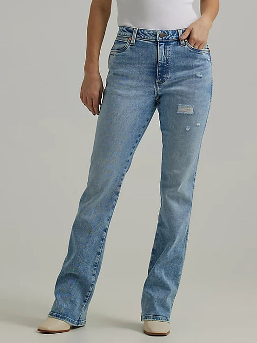 Wrangler Retro Bailey High Rise Faeleen Bootcut Jean