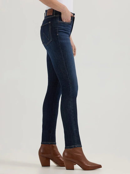 Wrangler Bespoke High Rise Rae Skinny Jean