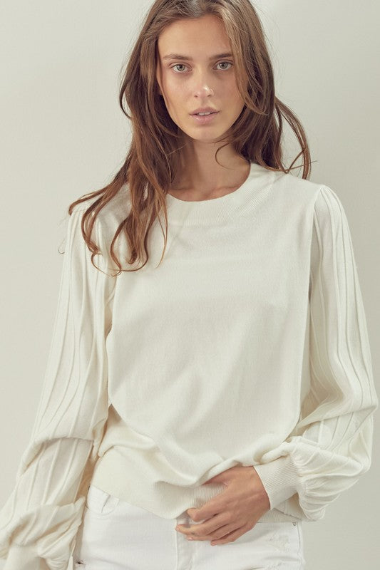 Thinking Out Loud Top